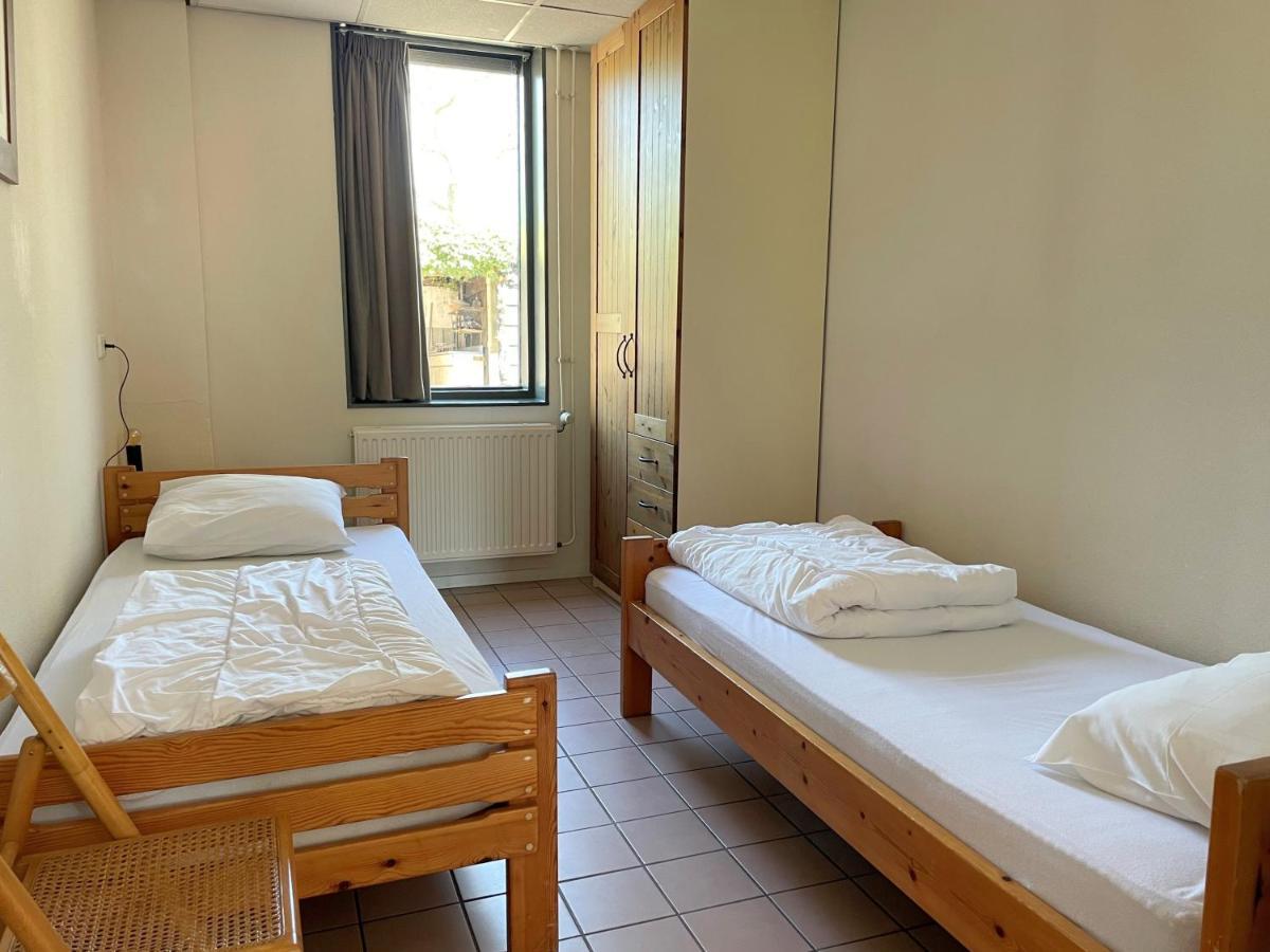 קאודקרקה Vakantieoord "De Peppelhoeve" מראה חיצוני תמונה