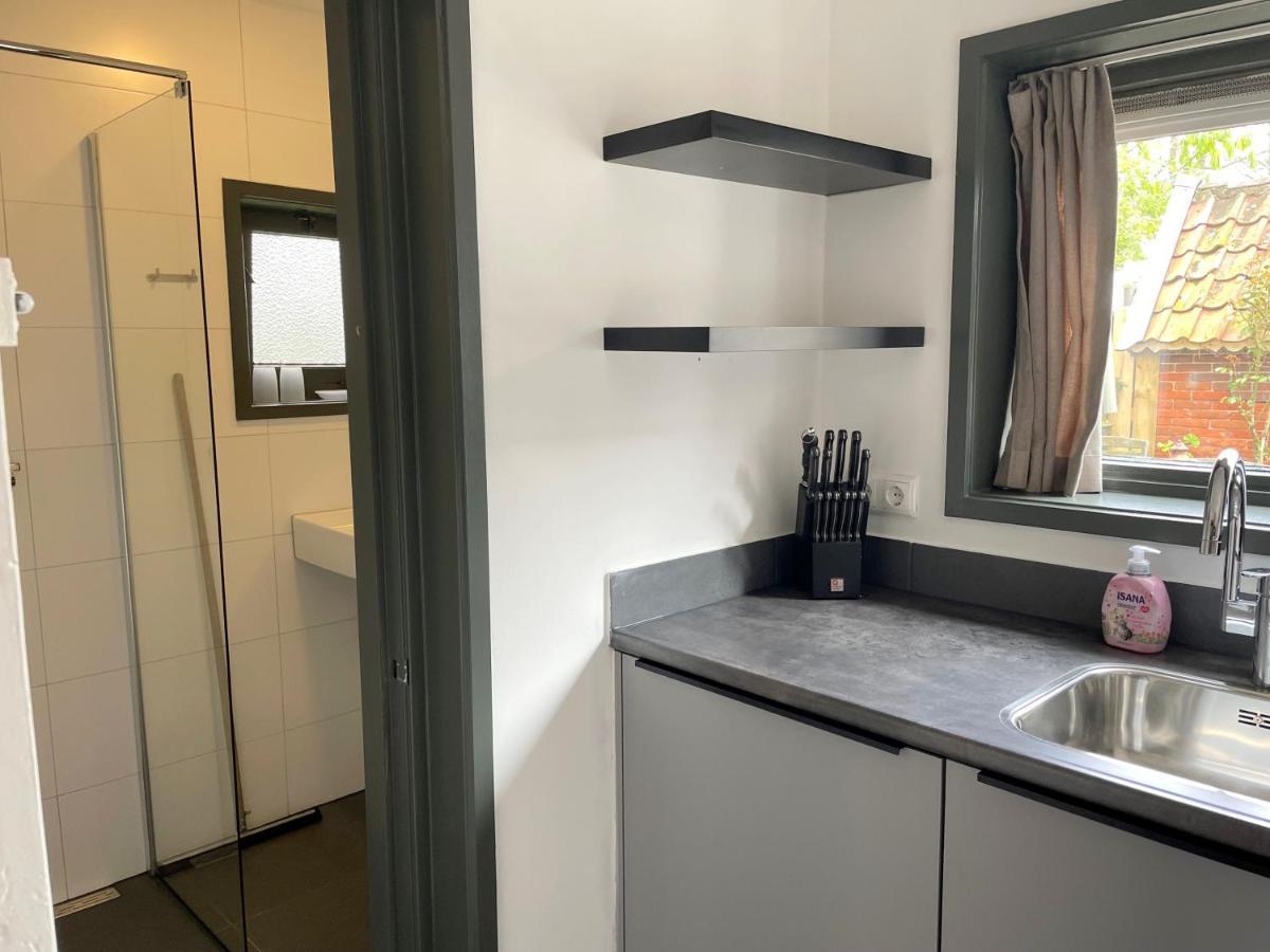 קאודקרקה Vakantieoord "De Peppelhoeve" מראה חיצוני תמונה
