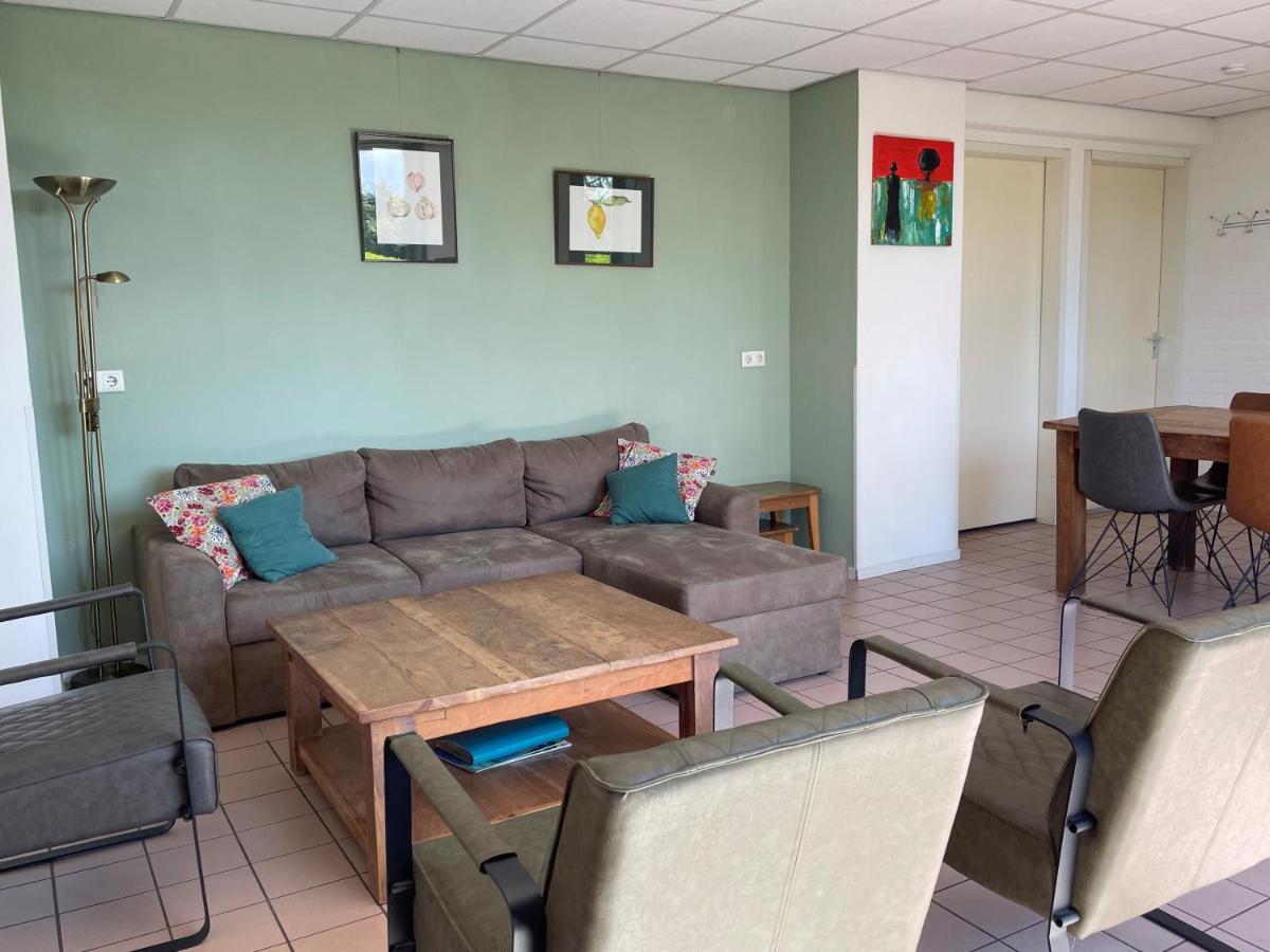 קאודקרקה Vakantieoord "De Peppelhoeve" מראה חיצוני תמונה