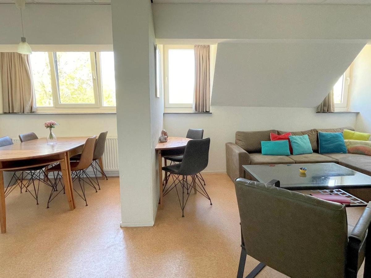 קאודקרקה Vakantieoord "De Peppelhoeve" מראה חיצוני תמונה