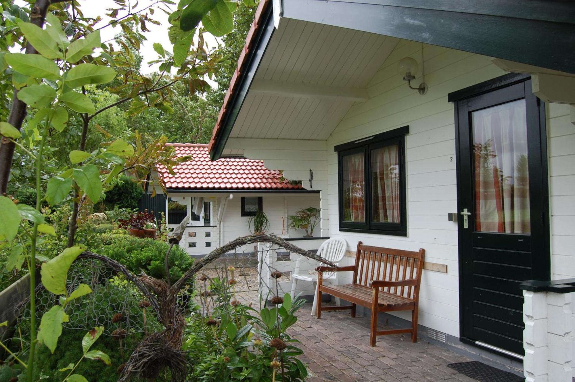 קאודקרקה Vakantieoord "De Peppelhoeve" מראה חיצוני תמונה