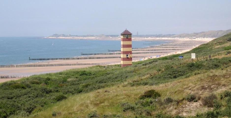 קאודקרקה Vakantieoord "De Peppelhoeve" מראה חיצוני תמונה